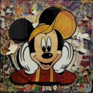 Micha Baker - Mickey Micha Baker - Mickey