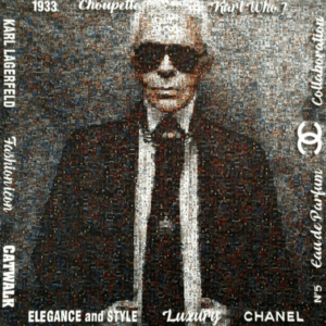 Michael Daniels - Karl Lagerfeld Elegance Michael Daniels - Karl Lagerfeld Elegance