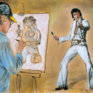 Otto Waalkes - School of Rock I (Elvis) Otto Waalkes - School of Rock I (Elvis)