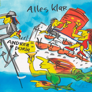 Udo Lindenberg - Andrea Doria (Edition 2026) Udo Lindenberg - Andrea Doria (Edition 2026)