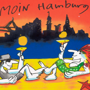 Udo Lindenberg - Moin Hamburg Udo Lindenberg - Moin Hamburg
