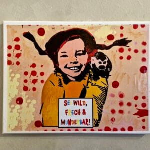 Marisa Rosato - Sei wild, frech und wunderbar! Marisa Rosato - Sei wild, frech und wunderbar!