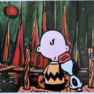 Marisa Rosato - Snoopy und Charlie