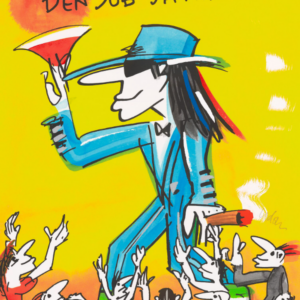 Udo Lindenberg - Einer muss den Job ja machen (Edition 2026)