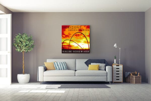 Fritz Art - Herten Observatorium