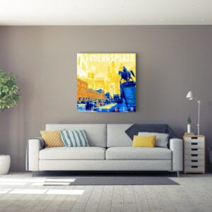 München Odeonsplatz – Bild 2