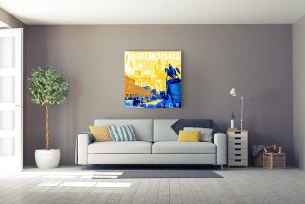 Fritz Art - München Odeonsplatz