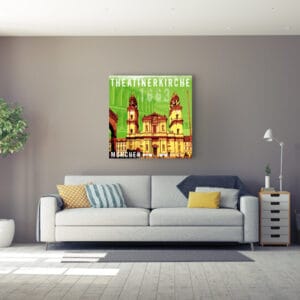 München Theatrinerkirche – Bild 2