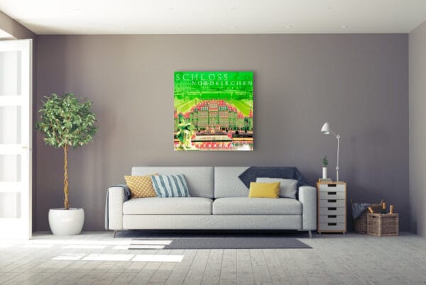 Fritz Art - Nordkirchen Schloss Nordkirchen