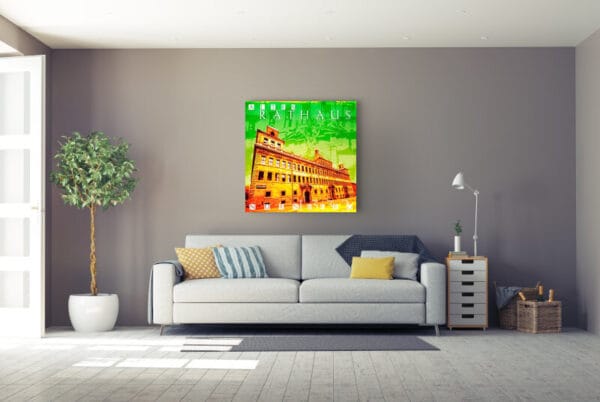 Fritz Art - Nürnberg Altes Rathaus