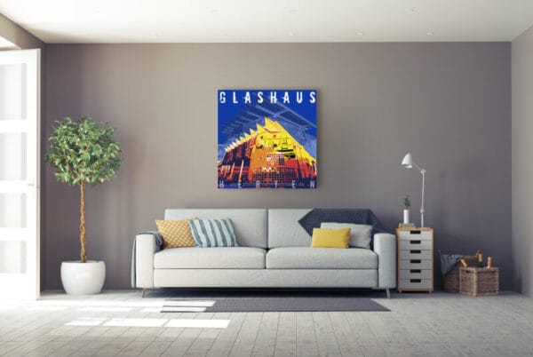 Fritz Art - Recklinghausen Glashaus