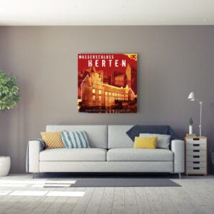 Recklinghausen Herten Schloss – Bild 2