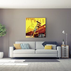 Recklinghausen Zeche Ewald – Bild 2