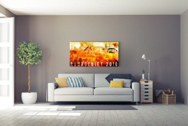 Fritz Art - Ruhrgebietscollage 7 (2010)