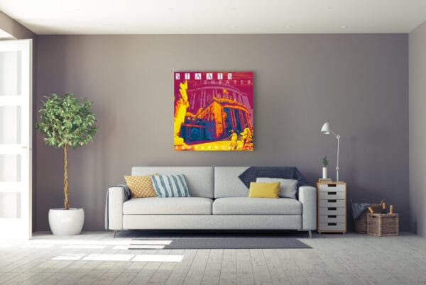 Fritz Art - Stuttgart Staatstheater