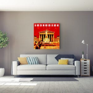 Wien Parlament – Bild 2