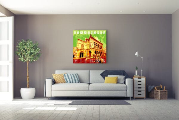 Fritz Art - Wien Staatsoper