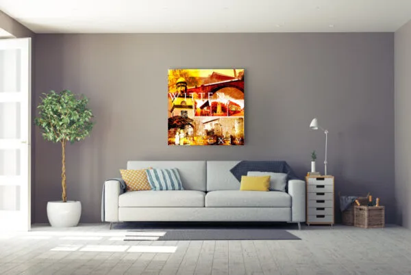 Fritz Art - Witten Collage Fritz Art - Witten Collage