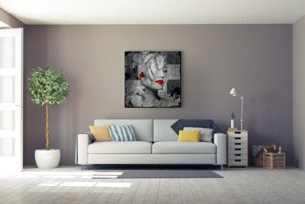 Hans Jochem Bakker - Red Lips