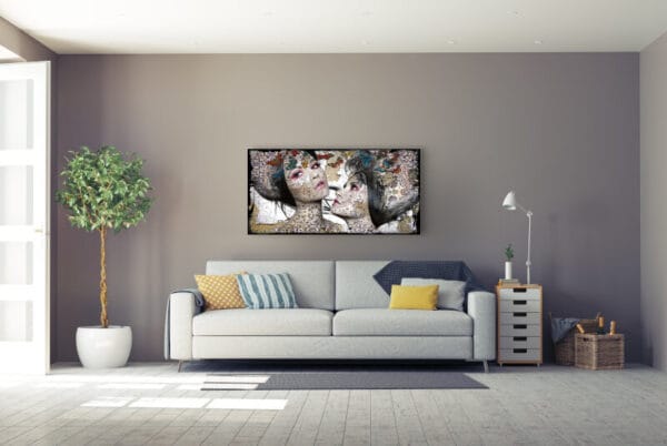 Hans Jochem Bakker - Twins