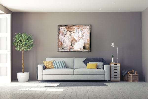 Hans Jochem Bakker - Wild Bunny I