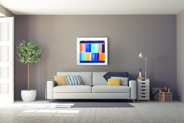 Heinz Mack - Divertimiento 2003 (Papier)