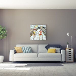 Catwalk frontier – Bild 2