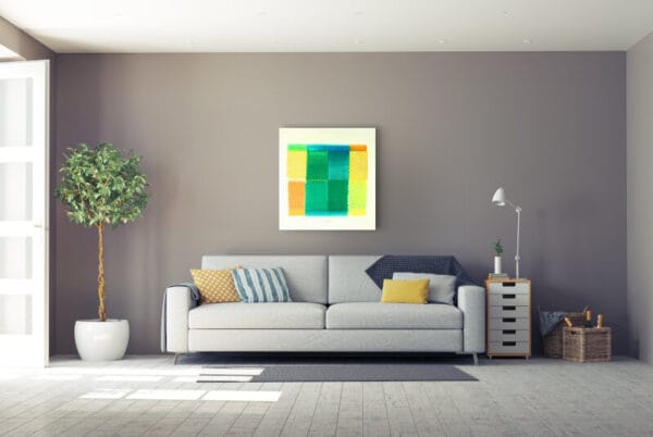 Heinz Mack - Le Jardin