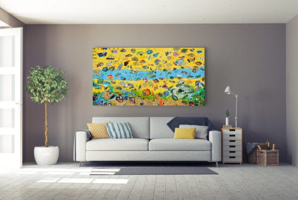 Jacob Herskind - Der gelbe Fluß