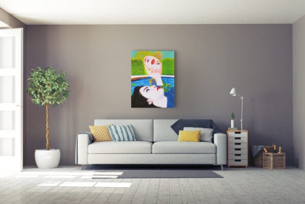 James Francis Gill - Memories Reflected