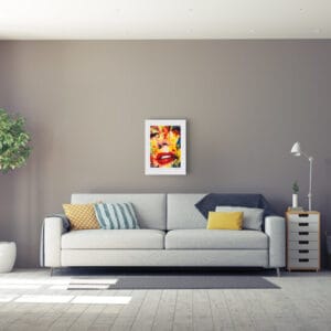 MM With Blue Eye – Bild 2