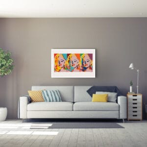 Three Faces Of Marilyn – Bild 2