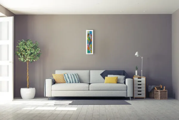 James Rizzi - Living On A Rainbow Road James Rizzi - Living On A Rainbow Road