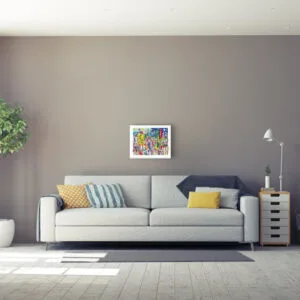 The Colors of my city – Bild 2