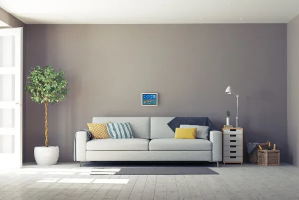 James Rizzi - The stars, the moon and the fish in the sea