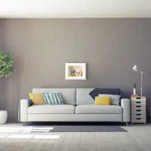 Ein alter Elefant im Zoo ... – Bild 2