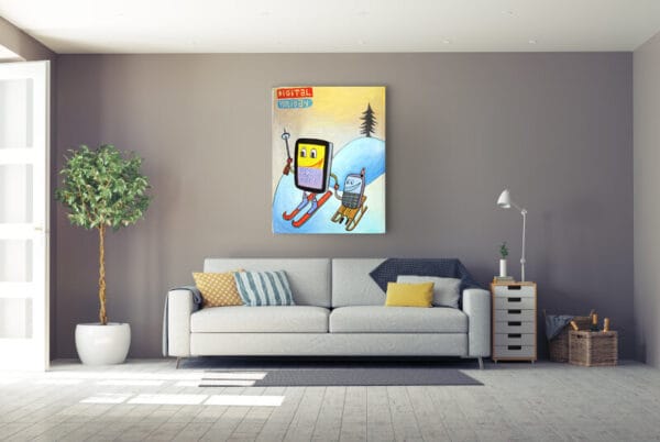 Jim Avignon - Digital Holiday