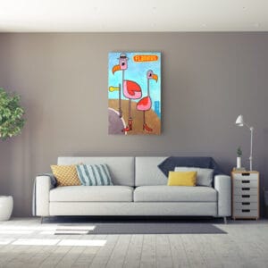 Flamingos – Bild 2