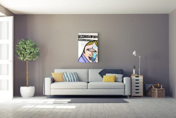 Jim Avignon - Reduktion auf das Wesentliche