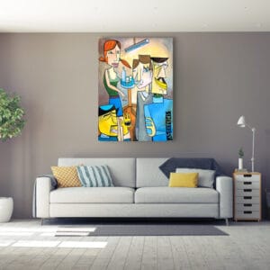 Speakeasy – Bild 2