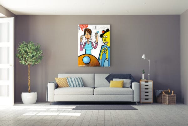 Jim Avignon - The Future of Art