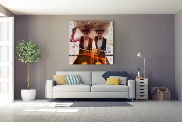 Jörg Döring - Be flexible