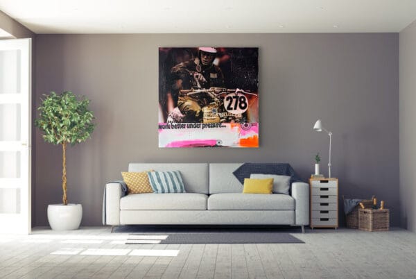 Jörg Döring - Better under pressure