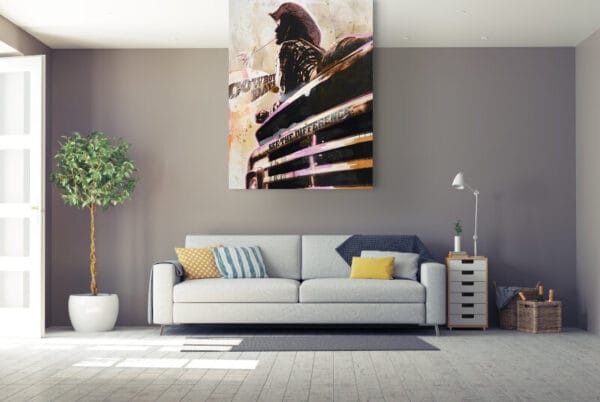 Jörg Döring - Cowboy days ...