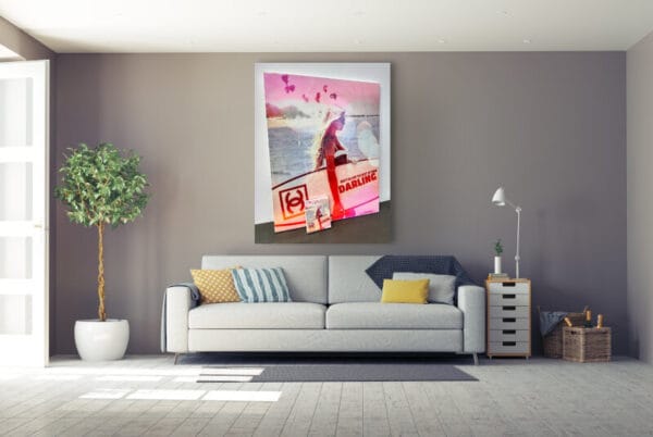 Jörg Döring - Don’t be like the rest XL