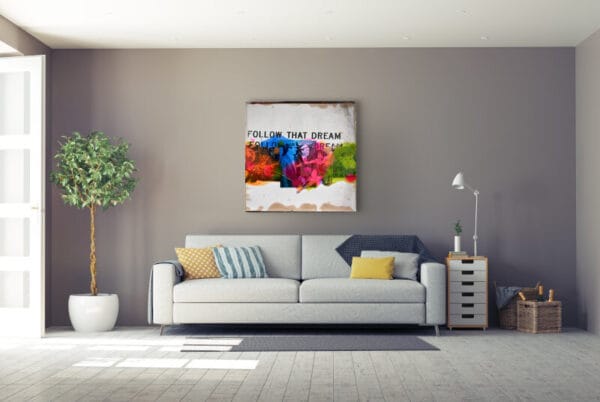 Jörg Döring - Follow that dream