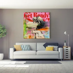 Get ready now – Bild 2