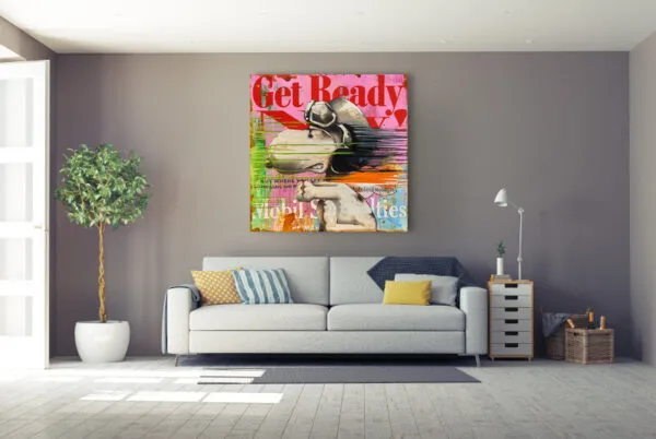 Jörg Döring - Get ready now