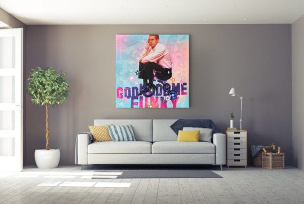 Jörg Döring - God made me funky … / ML