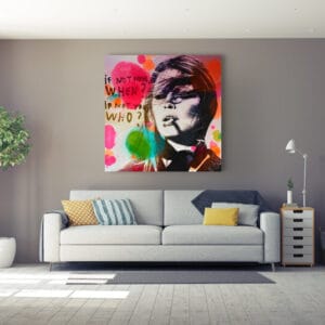 If not you – Bild 2